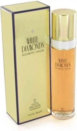 Elizabeth Taylor White Diamonds 100 Ml - Eau De Toilette - Damesparfum 12 Elizabeth Taylor White Diamonds 100 Ml - Eau De Toilette - Damesparfum -Parfum Korting Winkel 707x1200 1