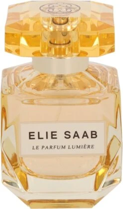 ELIE SAAB - Le Parfum Lumière Eau De Parfum - 50 Ml - Eau De Parfum -Parfum Korting Winkel 707x1200