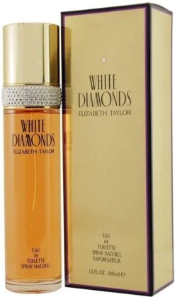 Elizabeth Taylor White Diamonds 100 Ml - Eau De Toilette - Damesparfum 9 Elizabeth Taylor White Diamonds 100 Ml - Eau De Toilette - Damesparfum -Parfum Korting Winkel 708x1200