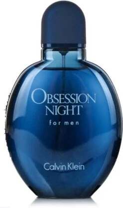 Calvin Klein Obsession Night 125 Ml - Eau De Toilette - Herenparfum -Parfum Korting Winkel 710x1200 3