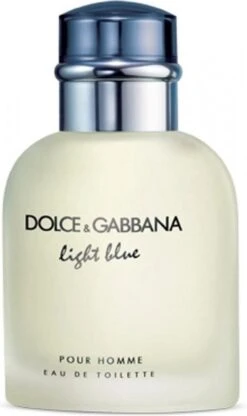 Dolce & Gabbana Light Blue 125 Ml - Eau De Toilette - Herenparfum -Parfum Korting Winkel 712x1200 2