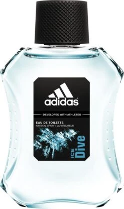 Adidas Ice Dive - 100ml - Eau De Toilette 20 Adidas Ice Dive - 100ml - Eau De Toilette -Parfum Korting Winkel 712x1200
