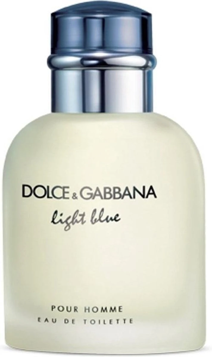 Dolce & Gabbana Light Blue Pour Homme 40 Ml - Eau De Toilette - Herenparfum 20 Dolce & Gabbana Light Blue Pour Homme 40 Ml - Eau De Toilette - Herenparfum - Afbeelding 20