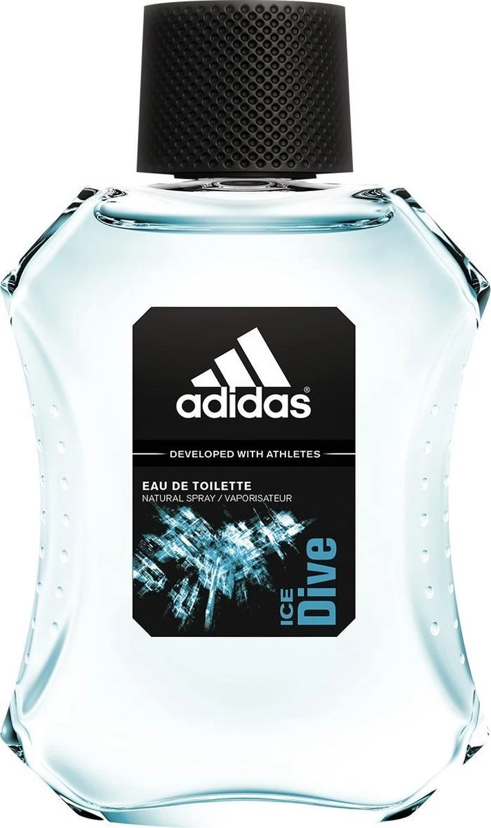 Adidas Ice Dive - 100ml - Eau De Toilette 8 Adidas Ice Dive - 100ml - Eau De Toilette - Afbeelding 8