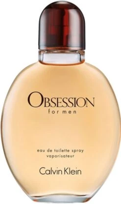 Calvin Klein Obsession 125 Ml - Eau De Toilette - Herenparfum -Parfum Korting Winkel 714x1200 3