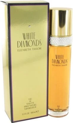 Elizabeth Taylor White Diamonds 100 Ml - Eau De Toilette - Damesparfum 10 Elizabeth Taylor White Diamonds 100 Ml - Eau De Toilette - Damesparfum -Parfum Korting Winkel 715x1200 1