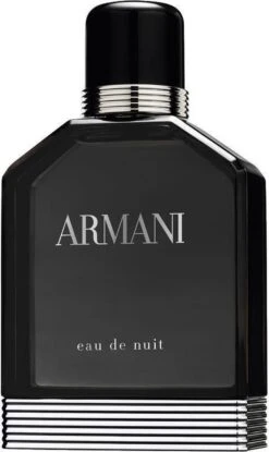 Giorgio Armani Eau De Nuit - 100ml - Eau De Toilette -Parfum Korting Winkel 715x1200 3