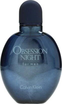 Calvin Klein Obsession Night 125 Ml - Eau De Toilette - Herenparfum -Parfum Korting Winkel 716x1200 3