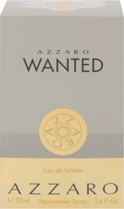 Azzaro Wanted 100 Ml - Eau De Toilette - Herenparfum 17 Azzaro Wanted 100 Ml - Eau De Toilette - Herenparfum -Parfum Korting Winkel 716x1200 5