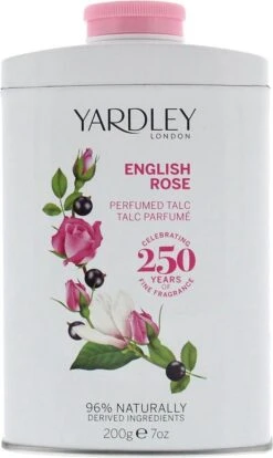 English Rose Yardley By Yardley London 207 Ml - Talc -Parfum Korting Winkel 716x1200 6