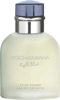 Dolce & Gabbana Light Blue 125 Ml - Eau De Toilette - Herenparfum -Parfum Korting Winkel 718x1200 3