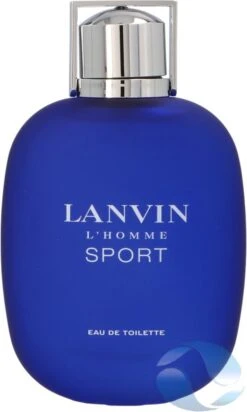 Lanvin L'Homme Sport 100 Ml - Eau De Toilette - Herenparfum -Parfum Korting Winkel 719x1200 1