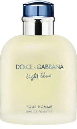Dolce & Gabbana Light Blue 125 Ml - Eau De Toilette - Herenparfum -Parfum Korting Winkel 720x1200 5