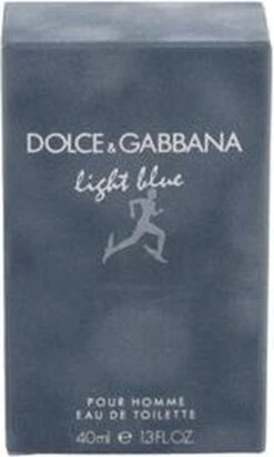 Dolce & Gabbana Light Blue Pour Homme 40 Ml - Eau De Toilette - Herenparfum 31 Dolce & Gabbana Light Blue Pour Homme 40 Ml - Eau De Toilette - Herenparfum -Parfum Korting Winkel 720x1200 8