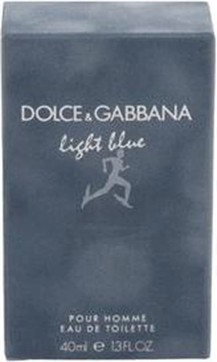 Dolce & Gabbana Light Blue Pour Homme 40 Ml - Eau De Toilette - Herenparfum 12 Dolce & Gabbana Light Blue Pour Homme 40 Ml - Eau De Toilette - Herenparfum - Afbeelding 12