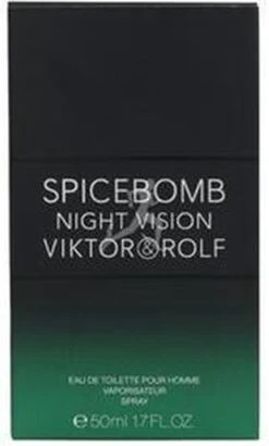 Viktor & Rolf Night Vision 50ml - Eau De Toilette - Herenparfum -Parfum Korting Winkel 723x1200 2