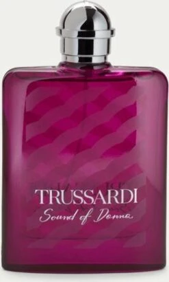 Trussardi Parfums - Sound Of Donna - Eau De Parfum - 100ML -Parfum Korting Winkel 723x1200