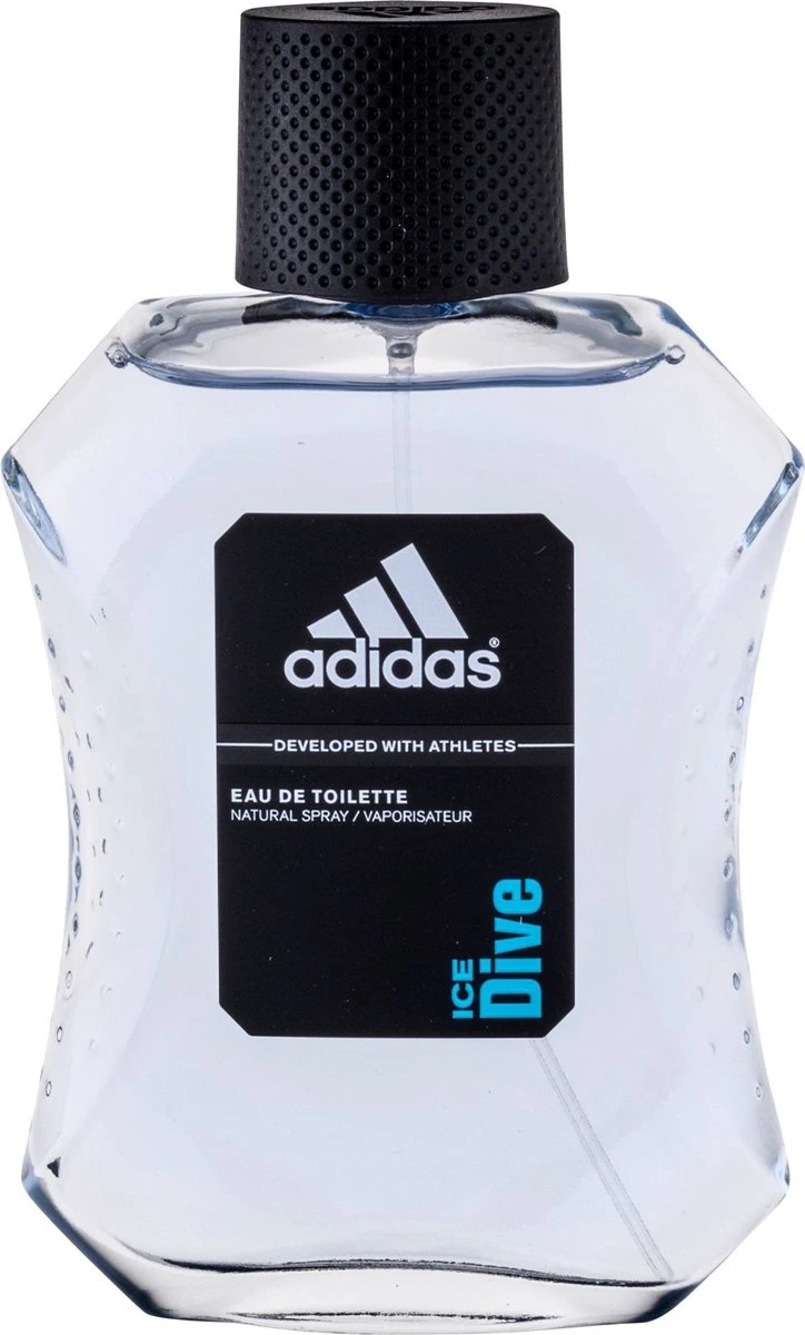 Adidas Ice Dive - 100ml - Eau De Toilette 10 Adidas Ice Dive - 100ml - Eau De Toilette - Afbeelding 10