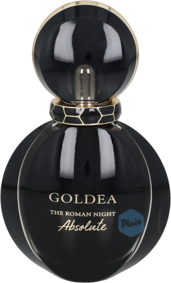 Bvlgari Goldea The Roman Night Absolute Eau De Parfum Spray 50 Ml 2 Bvlgari Goldea The Roman Night Absolute Eau De Parfum Spray 50 Ml - Afbeelding 2