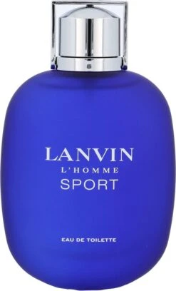 Lanvin L'Homme Sport 100 Ml - Eau De Toilette - Herenparfum -Parfum Korting Winkel 726x1200 6