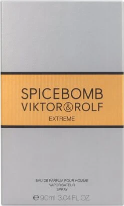 Viktor & Rolf Spicebomb Extreme 90 Ml - Eau De Parfum - Herenparfum -Parfum Korting Winkel 726x1200 7