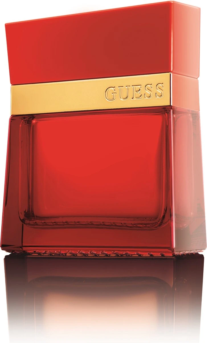 Guess Seductive Homme Red Eau De Toilette Spray 100 Ml For Men 1 Guess Seductive Homme Red Eau De Toilette Spray 100 Ml For Men