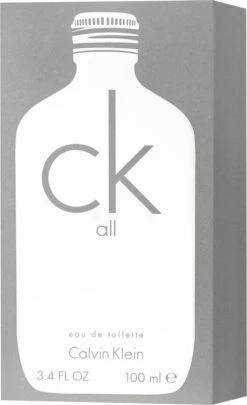 Calvin Klein Ck All 100ml - Eau De Toilette - Unisex 23 Calvin Klein Ck All 100ml - Eau De Toilette - Unisex -Parfum Korting Winkel 732x1200
