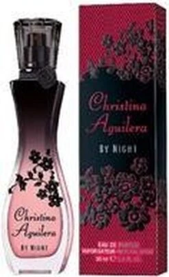 Christina Aguilera - Christina Aguilera By Night - Eau De Parfum - 50mlML -Parfum Korting Winkel 733x1200