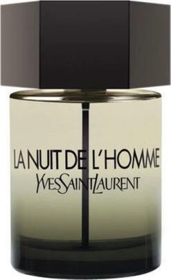 Yves Saint Laurent La Nuit De L'Homme Eau De Toilette Spray 40 Ml 34 Yves Saint Laurent La Nuit De L'Homme Eau De Toilette Spray 40 Ml -Parfum Korting Winkel 734x1200