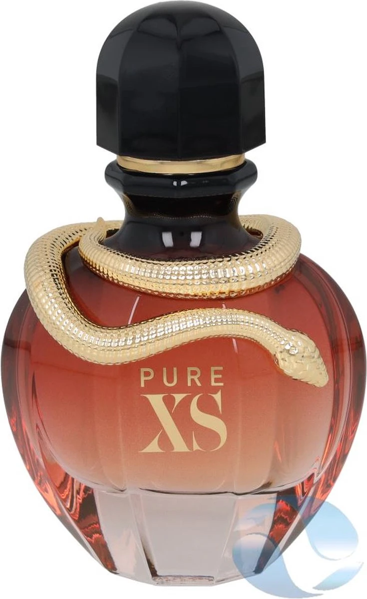 Paco Rabanne Pure XS For Her 50 Ml - Eau De Parfum - Damesparfum 8 Paco Rabanne Pure XS For Her 50 Ml - Eau De Parfum - Damesparfum - Afbeelding 8