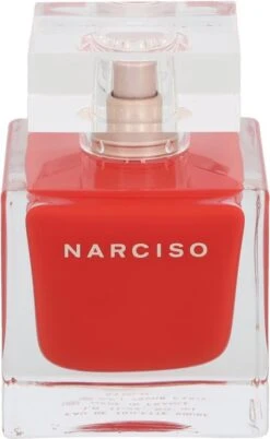 Narciso Rodriguez Rouge 50ml Eau De Toilette -Parfum Korting Winkel 738x1200