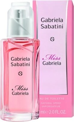 Gabriela Sabatini Miss Gabriela Eau De Toilette - 30 Ml 25 Gabriela Sabatini Miss Gabriela Eau De Toilette - 30 Ml -Parfum Korting Winkel 738x1200 3