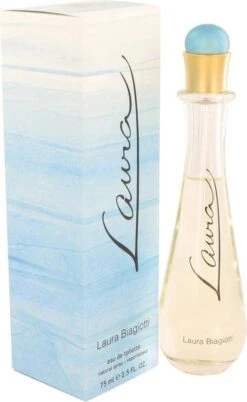Laura Biagiotti For Her 75 Ml - Eau De Toilette - For Women -Parfum Korting Winkel 738x1200 4