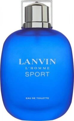 Lanvin L'Homme Sport 100 Ml - Eau De Toilette - Herenparfum -Parfum Korting Winkel 738x1200 5