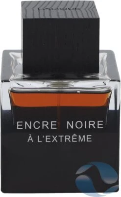 Lalique Encre Noire Extreme - 100ml - Eau De Parfum -Parfum Korting Winkel 739x1200 1
