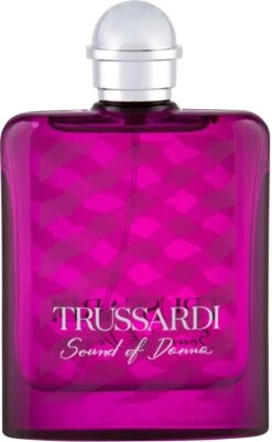 Trussardi Parfums - Sound Of Donna - Eau De Parfum - 100ML -Parfum Korting Winkel 739x1200 2
