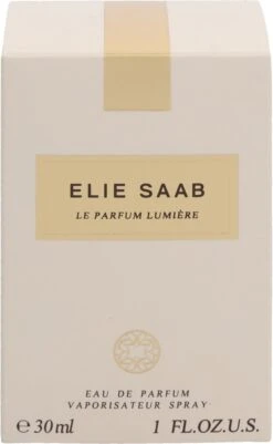 ELIE SAAB - Le Parfum Lumière Eau De Parfum - 30 Ml - Eau De Parfum -Parfum Korting Winkel 739x1200 3