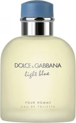 Dolce & Gabbana Light Blue 125 Ml - Eau De Toilette - Herenparfum -Parfum Korting Winkel 740x1200 2