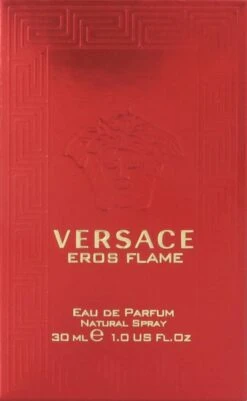 Versace Eros Flame - Eau De Parfum - 30 Ml -Parfum Korting Winkel 740x1200 3