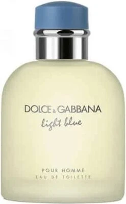 Dolce & Gabbana Light Blue Pour Homme 200 Ml - Eau De Toilette - Herenparfum 31 Dolce & Gabbana Light Blue Pour Homme 200 Ml - Eau De Toilette - Herenparfum -Parfum Korting Winkel 742x1200 4