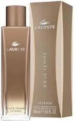 Lacoste - Pour Femme Intense - Eau De Parfum - 50Ml -Parfum Korting Winkel 744x1200 2