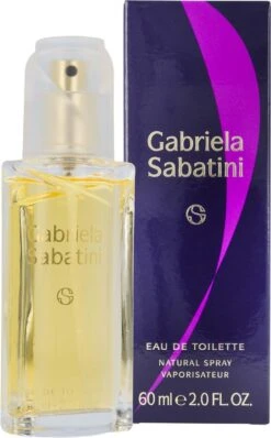 Gabriela Sabatini 60 Ml - Eau De Toilette - For Women 9 Gabriela Sabatini 60 Ml - Eau De Toilette - For Women -Parfum Korting Winkel 744x1200