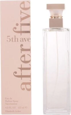 Elizabeth Arden Fifth Avenue After Five For Women - 125 Ml - Eau De Parfum 13 Elizabeth Arden Fifth Avenue After Five For Women - 125 Ml - Eau De Parfum -Parfum Korting Winkel 744x1200 3