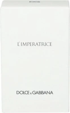 Damesparfum Dolce & Gabbana L’Imperatrice EDT (50 Ml) -Parfum Korting Winkel 745x1200 2