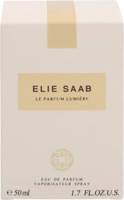 ELIE SAAB - Le Parfum Lumière Eau De Parfum - 50 Ml - Eau De Parfum -Parfum Korting Winkel 745x1200