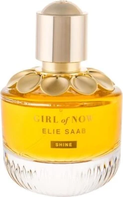 Elie Saab Girl Of Now Shine - 50ml - Eau De Parfum -Parfum Korting Winkel 748x1200