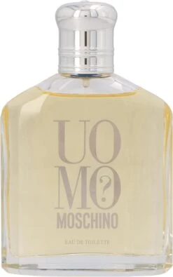 Moschino Uomo - 125ml - Eau De Toilette -Parfum Korting Winkel 750x1200 8