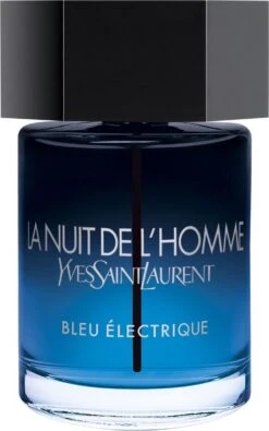 Yves Saint Laurent - Eau De Toilette - La Nuit De L'Homme Bleu Electrique - 100 Ml -Parfum Korting Winkel 751x1200 4