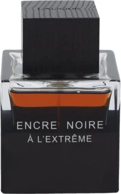 Lalique Encre Noire Extreme - 100ml - Eau De Parfum -Parfum Korting Winkel 753x1200 1