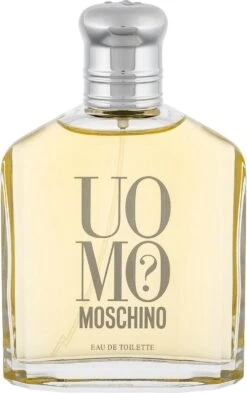 Moschino Uomo - 125ml - Eau De Toilette -Parfum Korting Winkel 754x1200 3